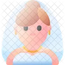 Bride Wedding Love Icon