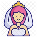 Bride Icon