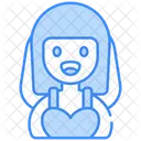 Bride  Icon