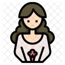 Bride Wedding Love Icon