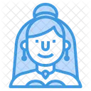 Bride  Icon