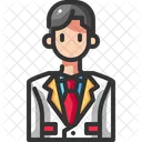 Avatar Ceremony Groom Icon