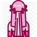 Bride Woman Bride Dress Icon