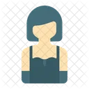 Bride Woman Wedding Icon
