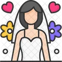Bride  Icon