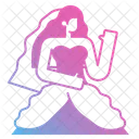Bride  Icon