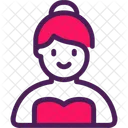 Bride Marriage Woman Icon