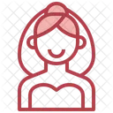 Bride  Icon