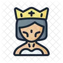 Bride  Icon