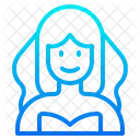 Bride  Icon