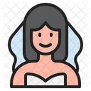 Bride  Icon