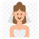 Bride  Icon