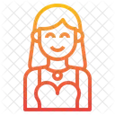 Bride  Icon