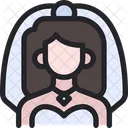 Bride  Icon