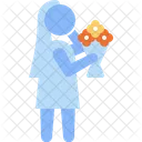 Bride  Icon