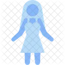 Bride  Icon