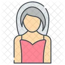 Bride Woman Marriage Icon