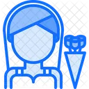 Bride  Icon