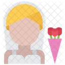 Bride  Icon