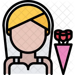 Bride  Icon