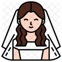 Bride  Icon