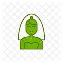Bride  Icon