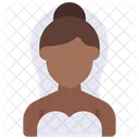 Bride  Icon