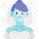 Bride Female Woman Icon