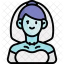 Bride  Icon