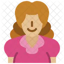 Bride Woman Female Icon