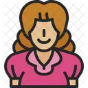 Bride Woman Female Icon