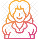 Bride Woman Female Icon