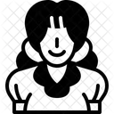 Bride Woman Female Icon