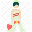 Bride Wedding Marriage Icon