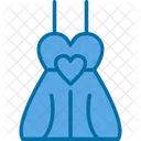 Bride Clothes Dress Icon