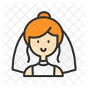 Bride  Icon