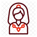 Bride  Icon