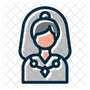 Bride  Icon