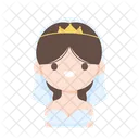 Bride  Icon