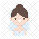 Bride  Icon
