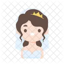 Bride  Icon
