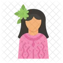 Costume Dress Muslim Icon