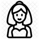 Bride  Icon