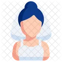 Bride Woman Wedding Icon