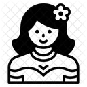 Bride Wedding Relationship Icon
