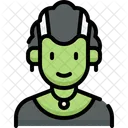 Bride of frankenstein  Icône