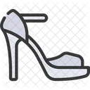 Bride shoe  Icon