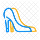 Bride Shoes  Icon