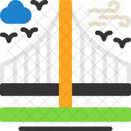 Bridge  Icon