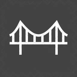 Bridge  Icon